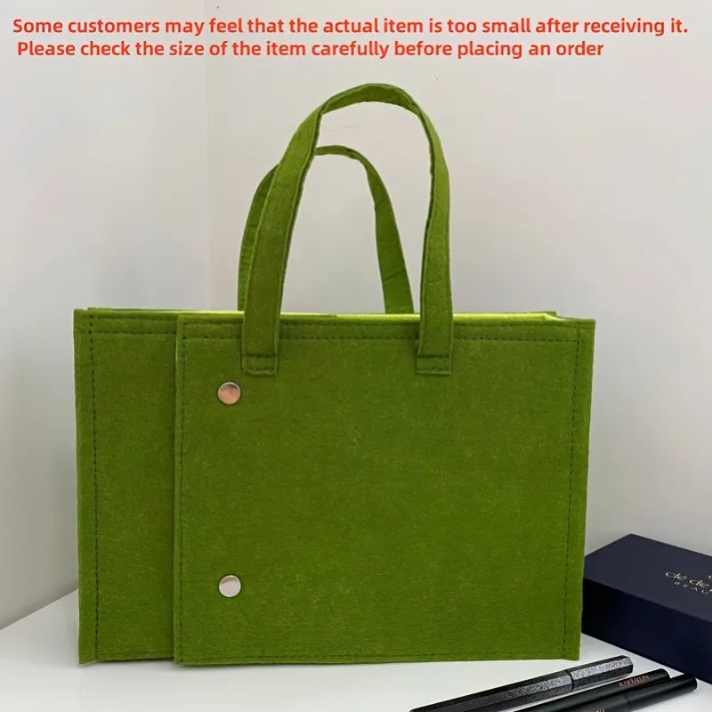 Women's Foldable Backpack Laptop Bag, Polyester Fiber Storage Bag with Multiple Compartments, Travel Briefcase Handbag